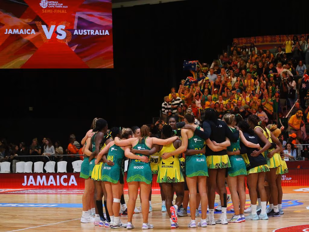 Origin Diamonds vs Jamaican Sunshine Girls Preview