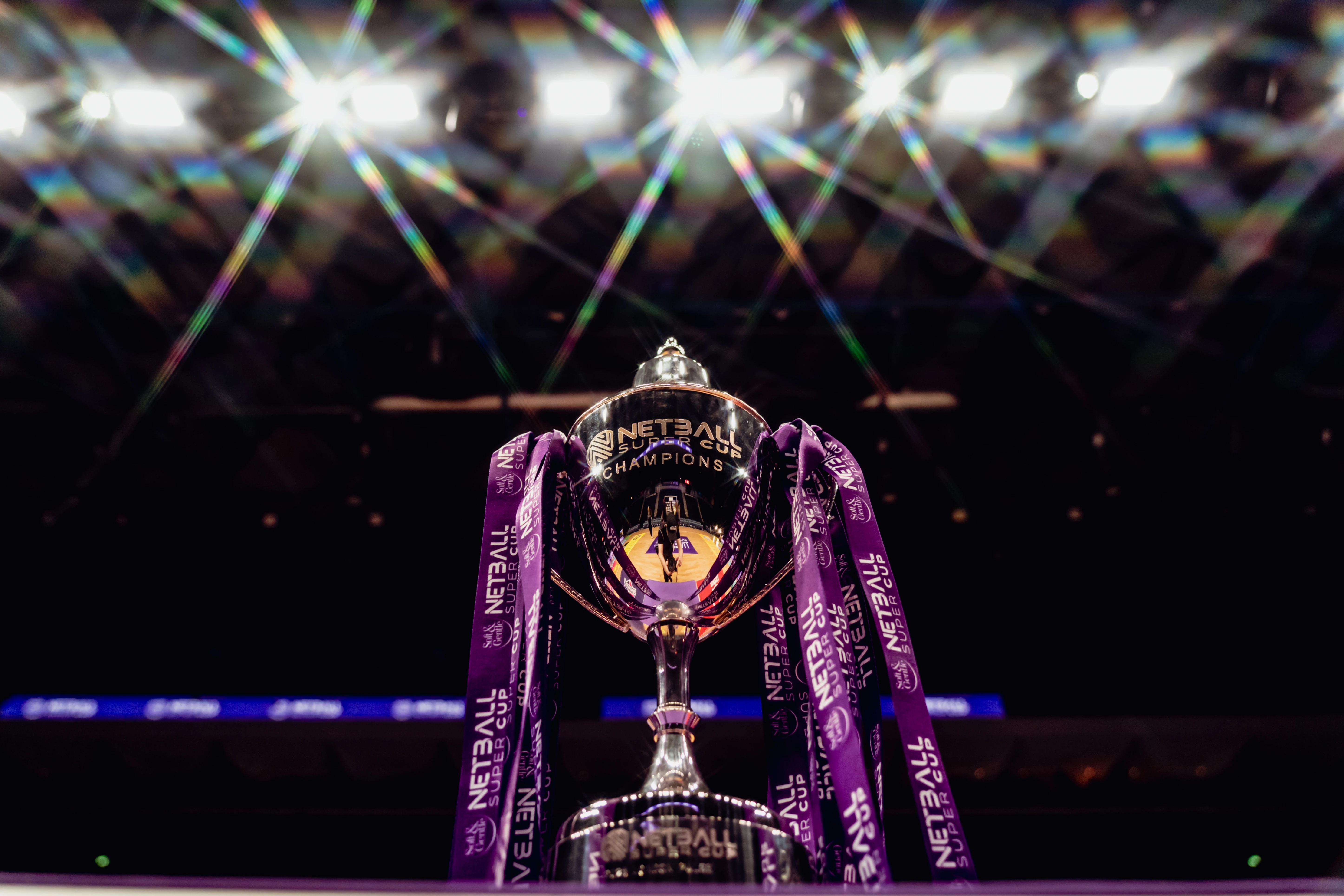 Soft & Gentle Netball Super Cup Recap 