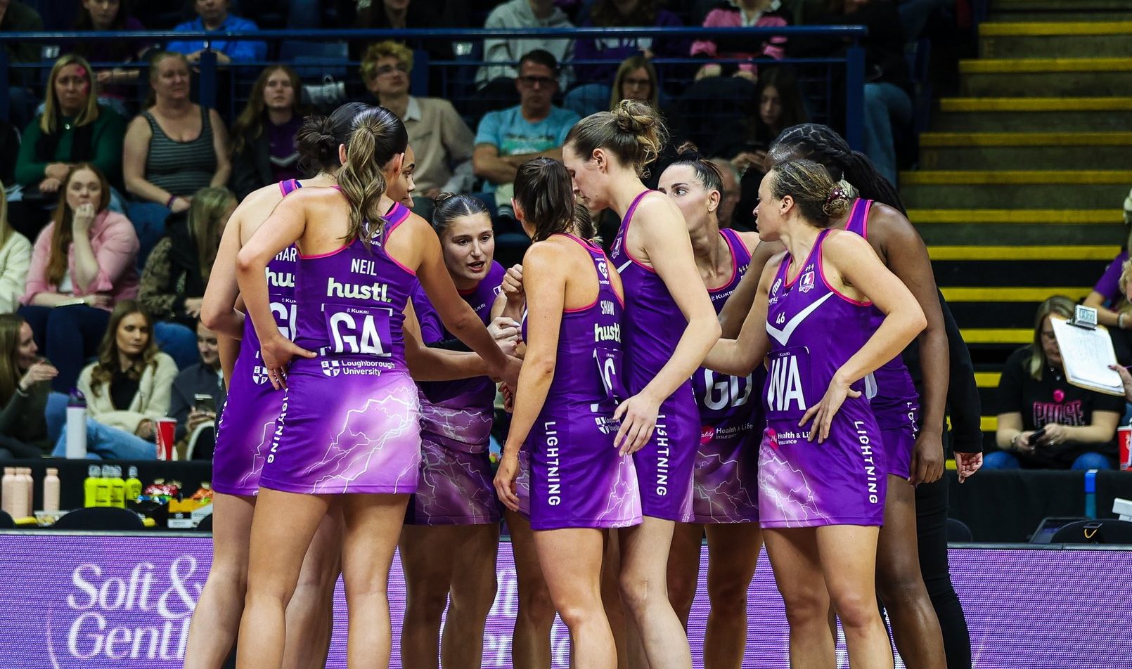 Netball Super League 2026 Round Three Recap: Momentum Builds as Title Challengers Take Shape