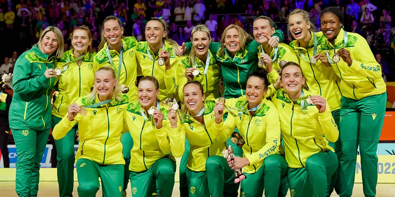 100 Days to Go: The Countdown to Commonwealth Games Netball Begins