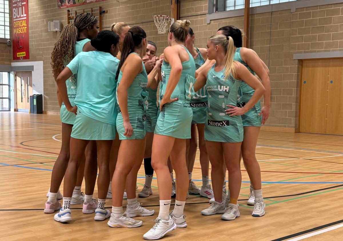 Netball Super League NXT Gen League: London Mavericks NXT Gen Crowned Champions
