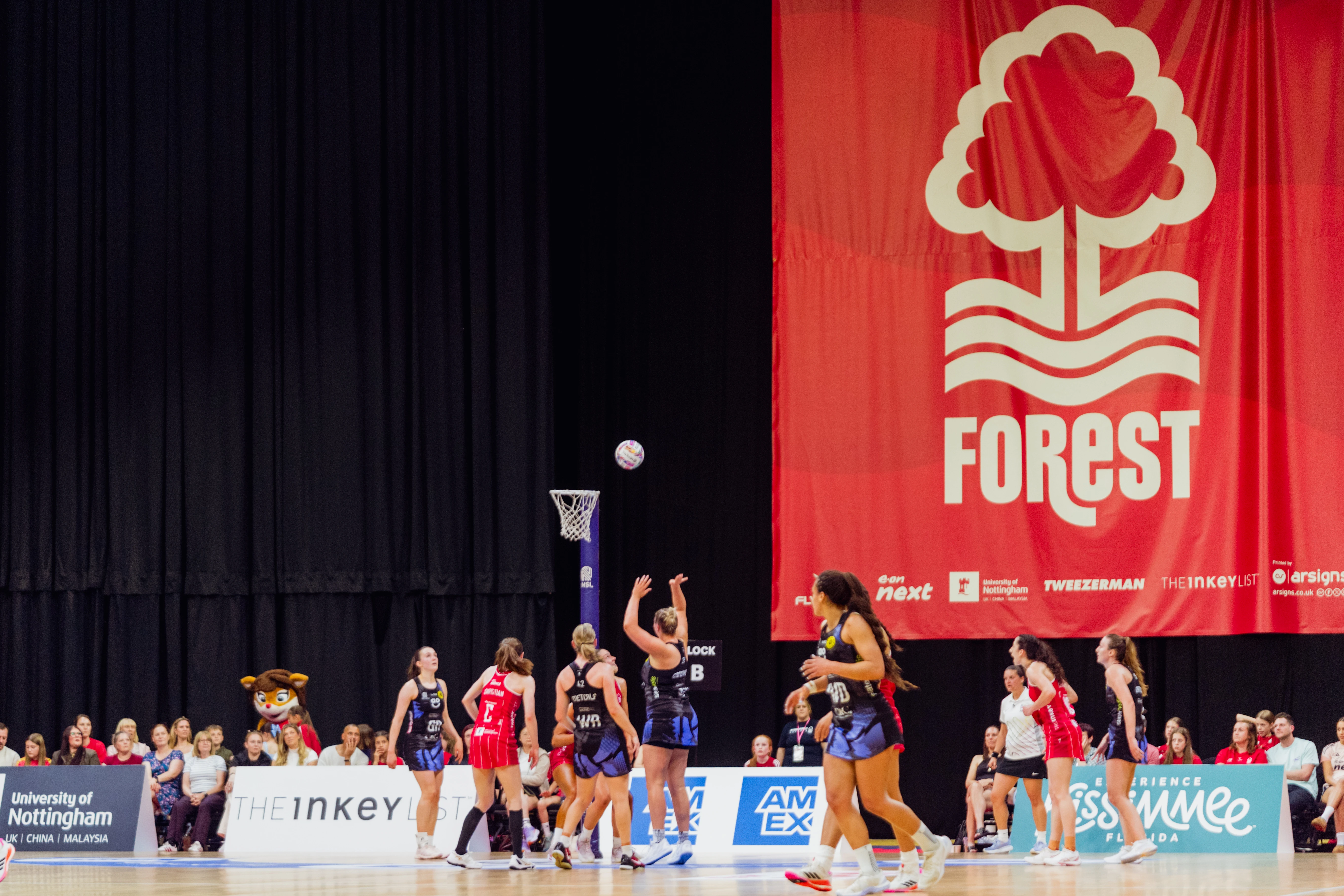 Netball Super League 2026 Round 13 Recap: Thunder Continue Dominant Form as Bottom of the Table Sees Changes