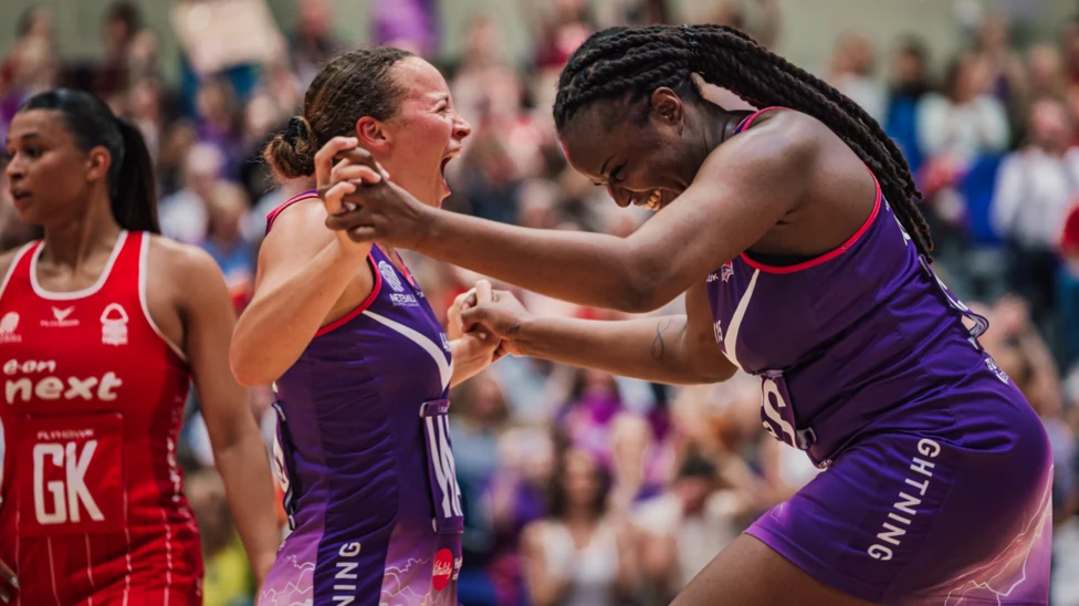 Netball Super League 2026 Minor Semi-Final: Lightning Secure Their Place in the Preliminary Final with a Dominant Win 